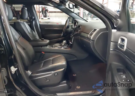 2021 Jeep Grand Cherokee Limited 4X4 из США, поврежденный, VIN 1C4RJFBG4MC808700